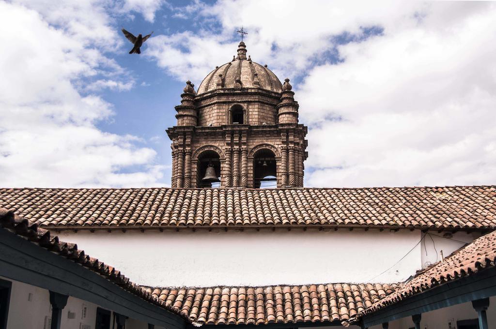 Abittare Hotel Cusco Dış mekan fotoğraf