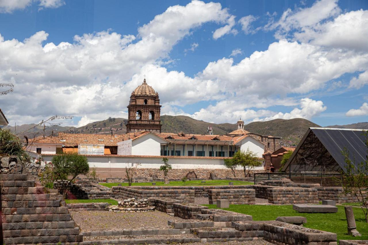 Abittare Hotel Cusco Dış mekan fotoğraf